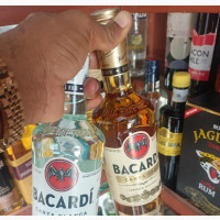 Bacardi Rum - Wholesale Price for 12 Bottles