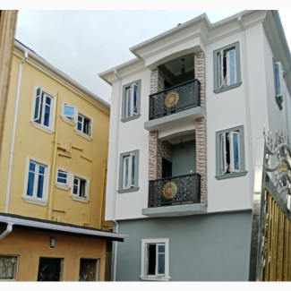 Mini Flat in Ijesha Surulere for Rent