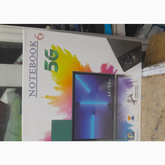 New Idino Notebook 6 512 GB