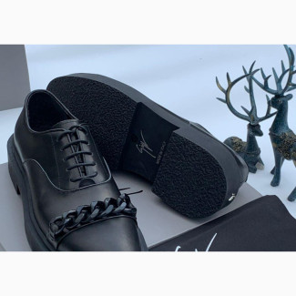 Quality Zanotti Lace Shoe