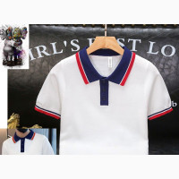 High Quality Micro Elastic T-Shirt Summer Breathable Price