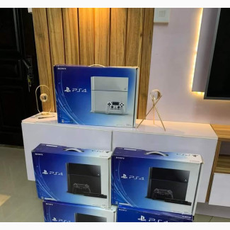 Brand New PS4 Games
