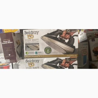Beldray Industrial Pressing Iron - Brand New
