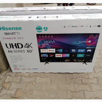 Hisence 50 Smart TV 2-Year Warranty