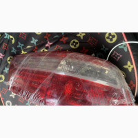 Toyota Camry 2007-2009 Rear Light