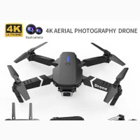 Professional Drone E88 Wide-angle HD Camera Wifi