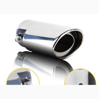 Car Rear Exhaust Pipe Tail Muffler 2008 Accord