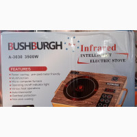 Brand New Bushburgh Infrared Intelligent Electric Stove - Cookers