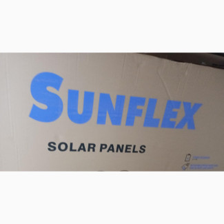 430w Sunflex Solar Panels