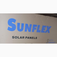 430w Sunflex Solar Panels