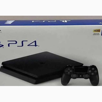 Playstation 4 Slim Brand New 500gb