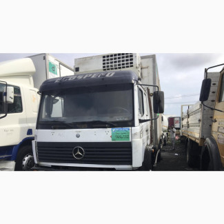 Cooling Van 10-Tons
