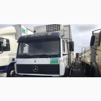 Cooling Van 10-Tons