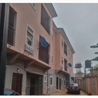 Furnished 3bdrm Block of Flats in Nodu_Okpuno, Awka for rent