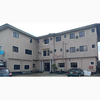 Functional 52 Rooms Hotel With Swimming Pool for Sale
