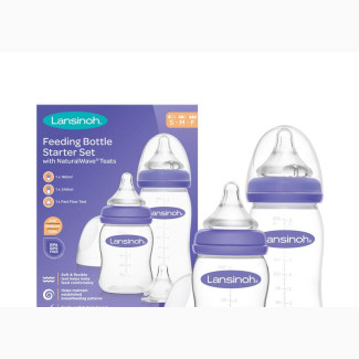 Lansinoh Starter Set - Brand New