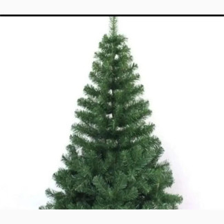 Green Traditional Christmas Tree