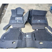 BMW Door Side Double Layer Mat
