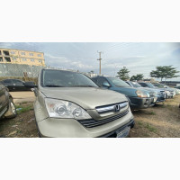 Honda CR-V 2008 Gold