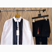 Stylish Long Sleeve Shirt and Pants Trouser for Men