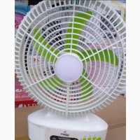 12inches AC/DC Table Fan-Radio, Bluetooth, USB Speakerfunction