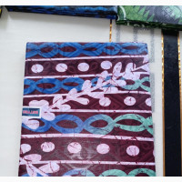 Adire Native Attire - 5 Yards - Pickup and Delivery Available