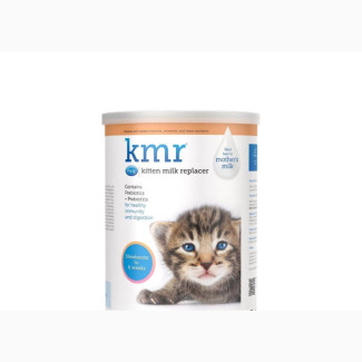 KMR Kitten Replacer Milk