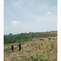 Affordable Land For Sale At Apo Hills, Abuja