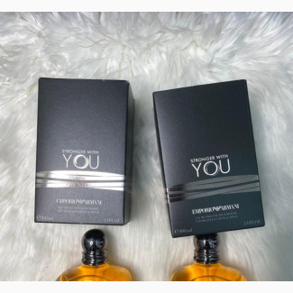 Giogio Armani Designer Perfume Open Box