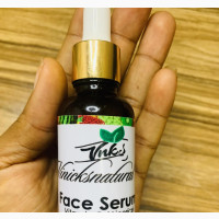 Darkspot Correction Face Serum (Hyaluronic Acid) - Fade Darkspots and Acne