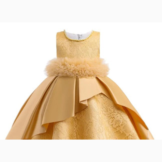 New Arrival Beautiful Girls Party Dress
