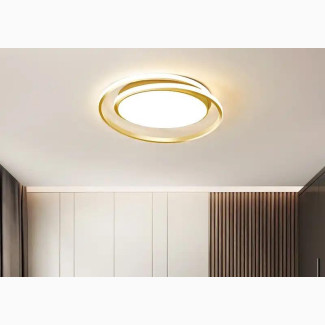 Modern LED Ceiling L Remote Control Chandelier