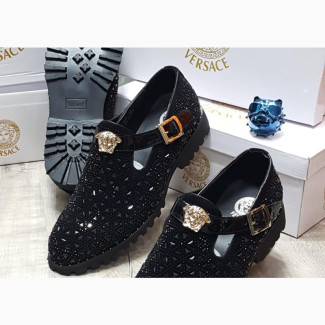 Versace Corporate Sandals