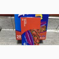 Ziplock Storage Bags