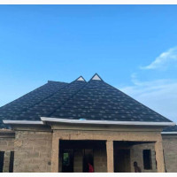 Gerald Stone Coated Roofing Materials - Best Quality and Long Lasting