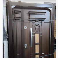 4ft High Quality Amored Turkey Door