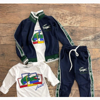Lacoste Three in One Casual Outfit for Boys