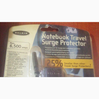 Belkin Notebook Travel Surge Protector