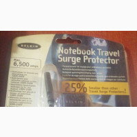 Belkin Notebook Travel Surge Protector