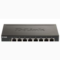 Dlink 16 Port Poe Switch DGS-1100-08p Description