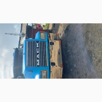 Ch Mack Head Double Axle