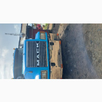 Ch Mack Head Double Axle