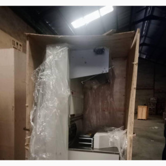 Semi-Automatic Bottle Shrink Wrapping Machine