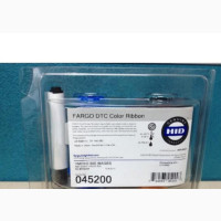 Genuine Fargo Color Ribbon for Dtc4500e Printer