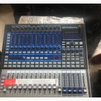 Presonus Studiolive 1602 Usb Digital Mixer