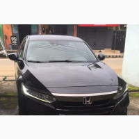 Honda Accord 2019 Black