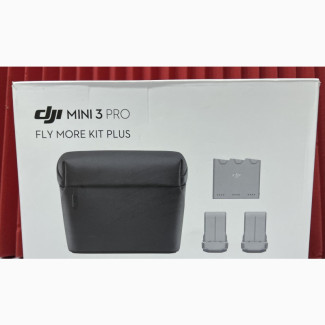 Dji Mini 3 Pro Flymore Kit Plus