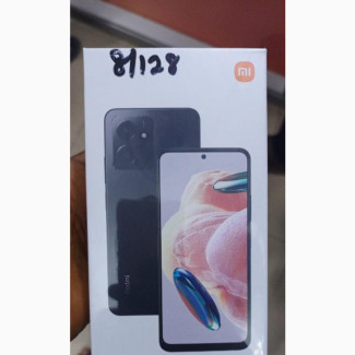 Xiaomi Redmi Note 12 128GB - Brand New, No Faults