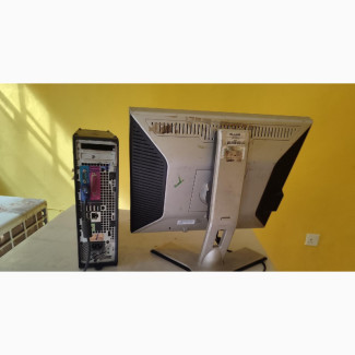 Desktop Computer Dell OptiPlex 3020 4GB Intel Core 2 Duo HDD 256GB
