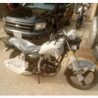 Twinco DSuper 2022 Black - Brand New Dispatch Motorcycle